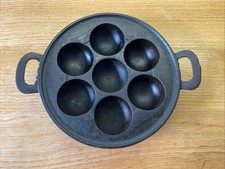 Gusseisen form poffertjes gebraucht kaufen  Dormagen