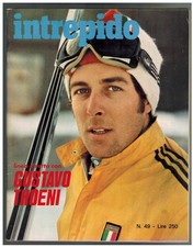 Intrepido 1975 no. usato  Italia