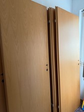 Zimmertür buche blumig gebraucht kaufen  Herzogenrath
