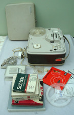 Grundig tk400 reel for sale  HIGH WYCOMBE