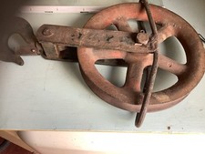 Vintage large heavy for sale  NORMANTON