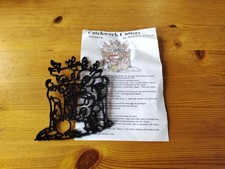 Patchwork cutters reindeer for sale  GILLINGHAM