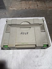 Festool koffer sys gebraucht kaufen  Bundorf