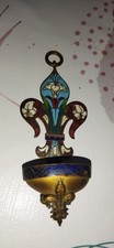 Ancien petit bénitier d'occasion  L'Aigle