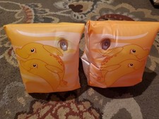Inflatable arm floaties for sale  Hollidaysburg