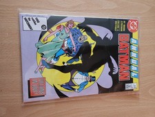 batman annual for sale  BATHGATE