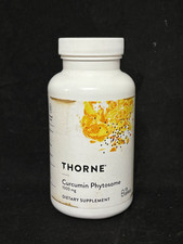 THORNE Fitossomo de Curcumina (Meriva) 1000mg 120 Cápsulas - EXP:12/2026 *LEIA* comprar usado  Enviando para Brazil