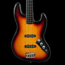 Squier fretless jazz for sale  UK