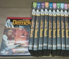 Dvd ispettore derrick usato  Milano