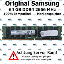 Usado, 64 GB LRDIMM ECC DDR4-2666 Dell EMC R440 R540 R640 R740 R740xd R940 Server RAM comprar usado  Enviando para Brazil