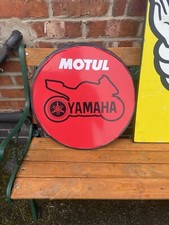 Yamaha dealer sign for sale  MANCHESTER