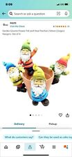 Garden gnome flower for sale  Harrison Township