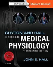 Guyton and Hall Textbook of Medical Physiology,... by Hall PhD, John E. Hardback comprar usado  Enviando para Brazil