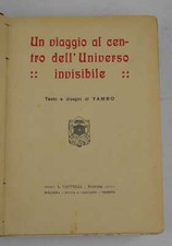 Yambo. viaggio centro usato  Italia