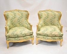 Pair gilt arm d'occasion  Expédié en Belgium