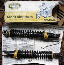 Monroe rear shock for sale  DUNBLANE