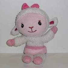 Doudou agneau disney d'occasion  France