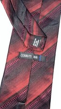 Cravatta cerruti 100 usato  Vitulazio