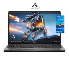 Notebook Dell 15.6" tela sensível ao toque Windows 11 Intel Core i5 4.10GHz 64GB RAM 4TB SSD comprar usado  Enviando para Brazil