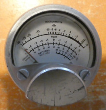 Modulometer stereo nagra for sale  HAYLING ISLAND