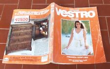 Catalogo vestro primavera usato  Settimo Torinese