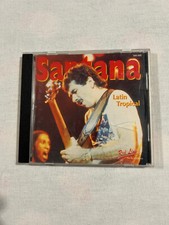 Santana / Tropical Latino / CD comprar usado  Enviando para Brazil