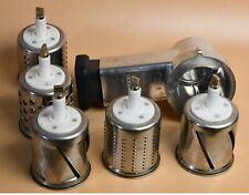 Cortador de legumes rotativo Kenwood KAX643ME para Chef & Kmix 5 metal P comprar usado  Enviando para Brazil