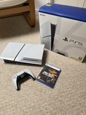 Ps5 disc edition for sale  PRESTON