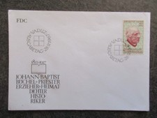 LIECHTENSTEIN lettre FDC 1er jour en 1967 lot MG330 comprar usado  Enviando para Brazil