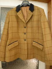 Equetech tweed riding for sale  SOUTHAMPTON
