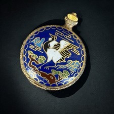 Montre gousset métal d'occasion  Ribemont