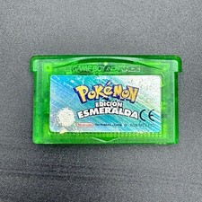 Pokémon edicion esmeralda usato  Ornago