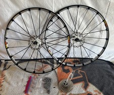 Mavic crossmax ssc for sale  Roseville