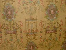 Tissu ameublement coton d'occasion Tissu ameublement coton d'occasion  Expédié en France