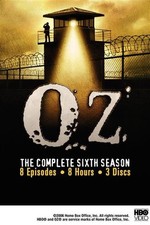FBA  -  Oz: Season 6 - CD/DVD -  Good - Kirk Acevedo,Terry Kinney,Eamonn Walker, comprar usado  Enviando para Brazil