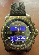 Rare breitling cockpit for sale  Stafford