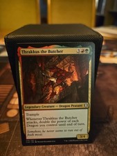 Thrakkus the butcher d'occasion  Expédié en Belgium