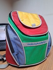 Zaino benetton usato  Varese