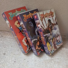 Bastard set vhs usato  Roma