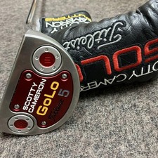 Scotty cameron golo d'occasion  Expédié en France