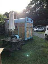 Converted vintage horse for sale  ABERYSTWYTH