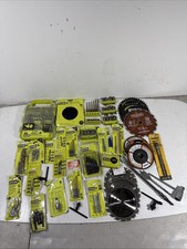 Lote de -Conjuntos de brocas e kits de acessórios Ryobi ABC-22, usado comprar usado  Enviando para Brazil