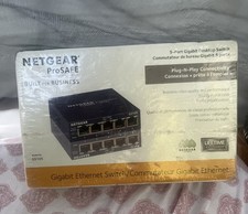 Netgear prosafe port for sale  Baton Rouge
