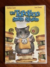 Dvd topolino sotto usato  Roma