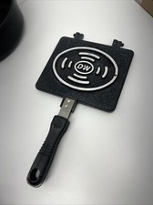 Arte de cozinha coreia dupla face arroz queimado frigideira panela de pressão comprar usado  Enviando para Brazil
