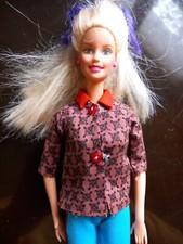 Barbie doll mattel d'occasion  Noisy-le-Grand