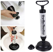Powerful drain buster for sale  DUNSTABLE