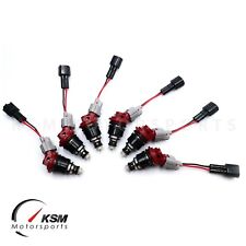 1000cc fuel injectors for sale  EPSOM