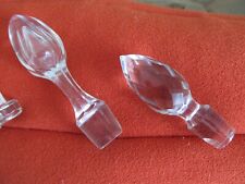 Anciens bouchons carafe d'occasion  Pornic
