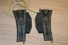 Minitrix elektroweichen 15 gebraucht kaufen  Ganderkesee